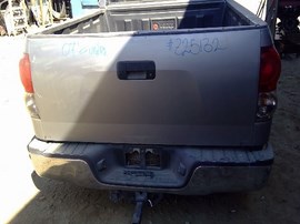 2007 TOYOTA TUNDRA, SILVER, SR5, CREW CAB, 5.7L, AT, 2WD. Z25132